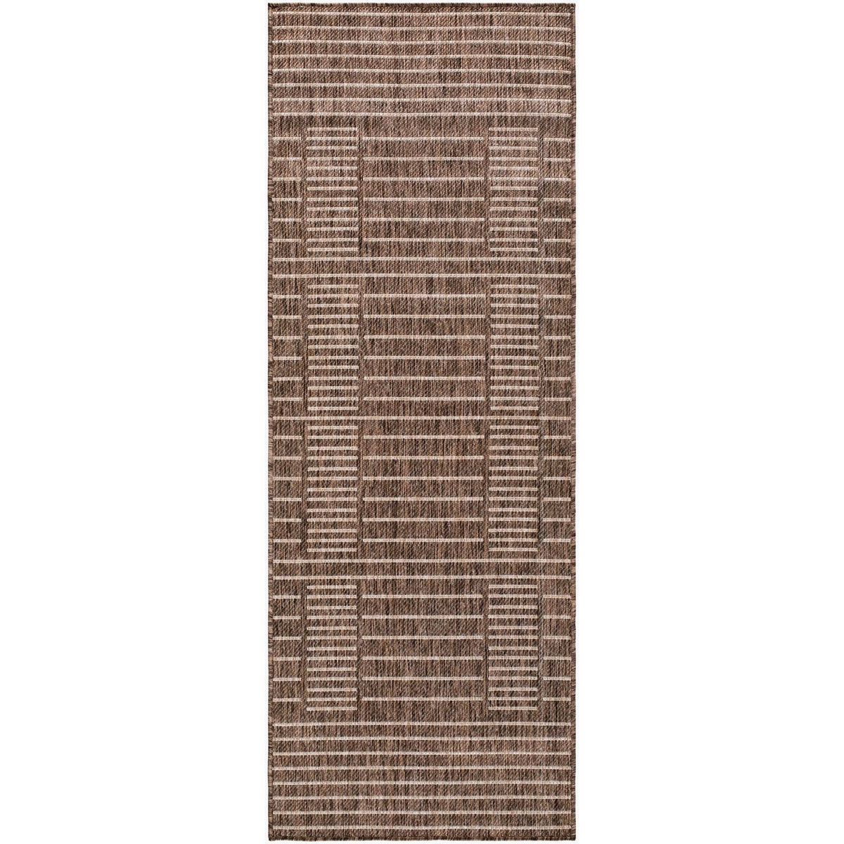 Galey Alix x Livabliss Rye GARY-2301 Machine Woven Indoor/Outdoor Rug