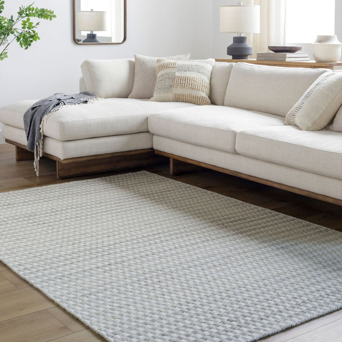 Livabliss Mardin MDI-2356 Hand Woven Rug