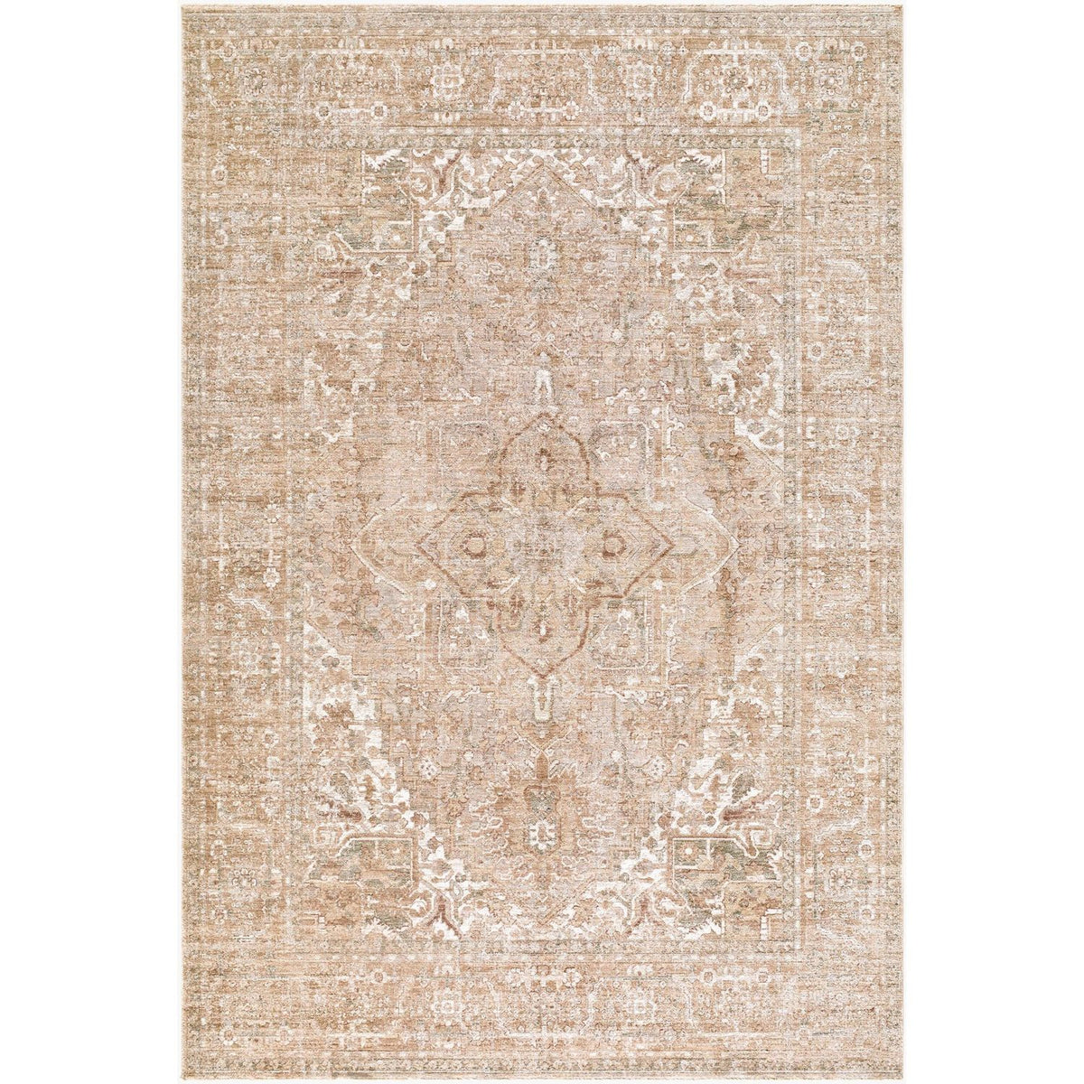 Rachel Zoe x Livabliss The Vintage Edit II RZDT-2300 Machine Woven Rug
