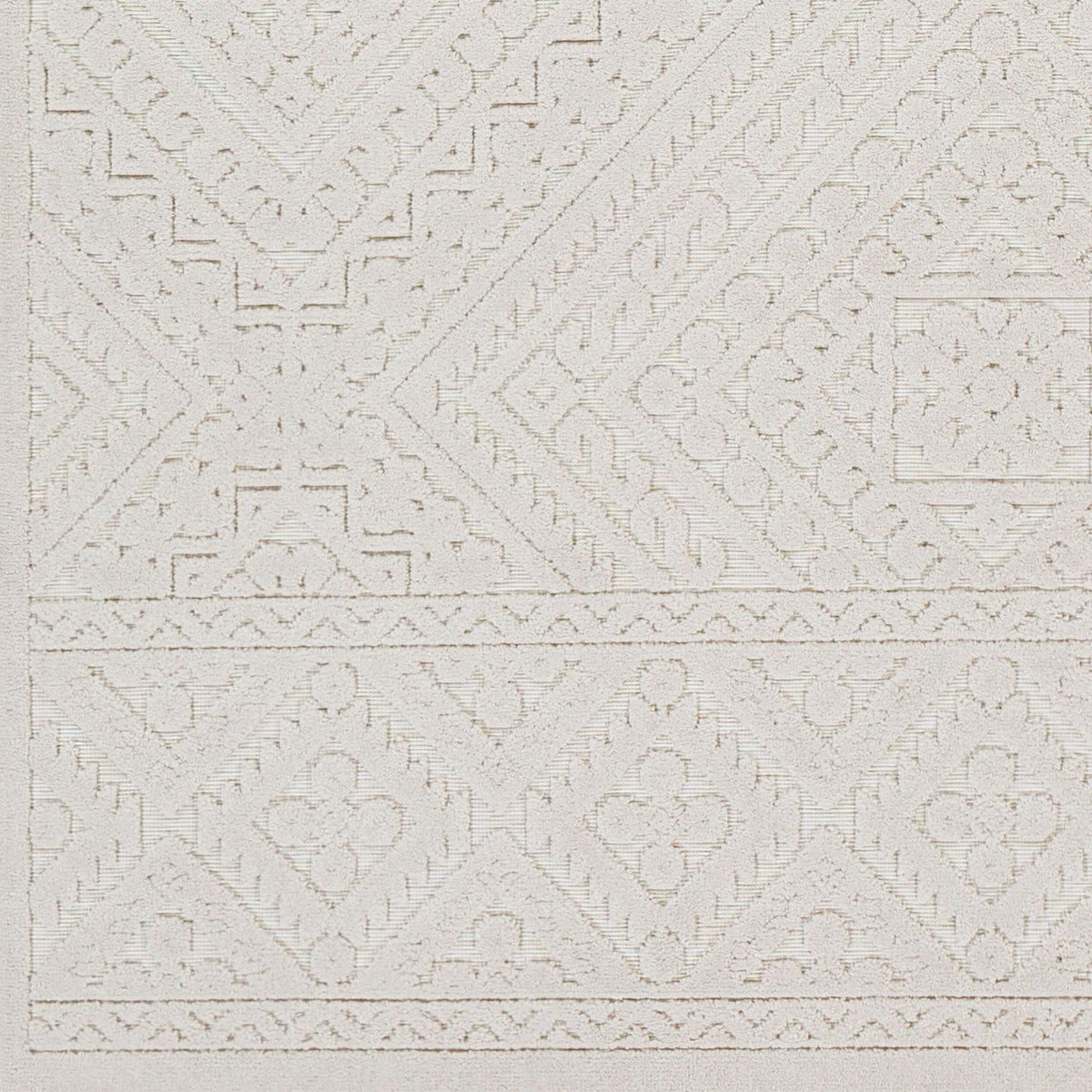 Livabliss Greenwich GWC-2304 Machine Woven Indoor/Outdoor Rug