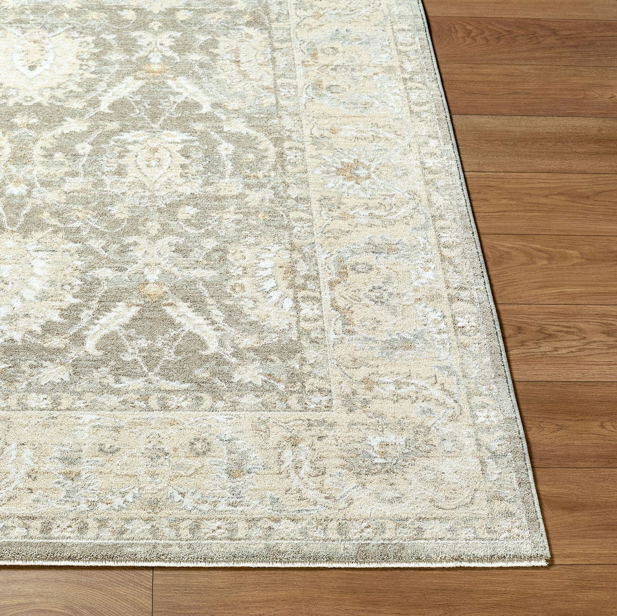Livabliss Lotus LOT-2306 Machine Woven Rug