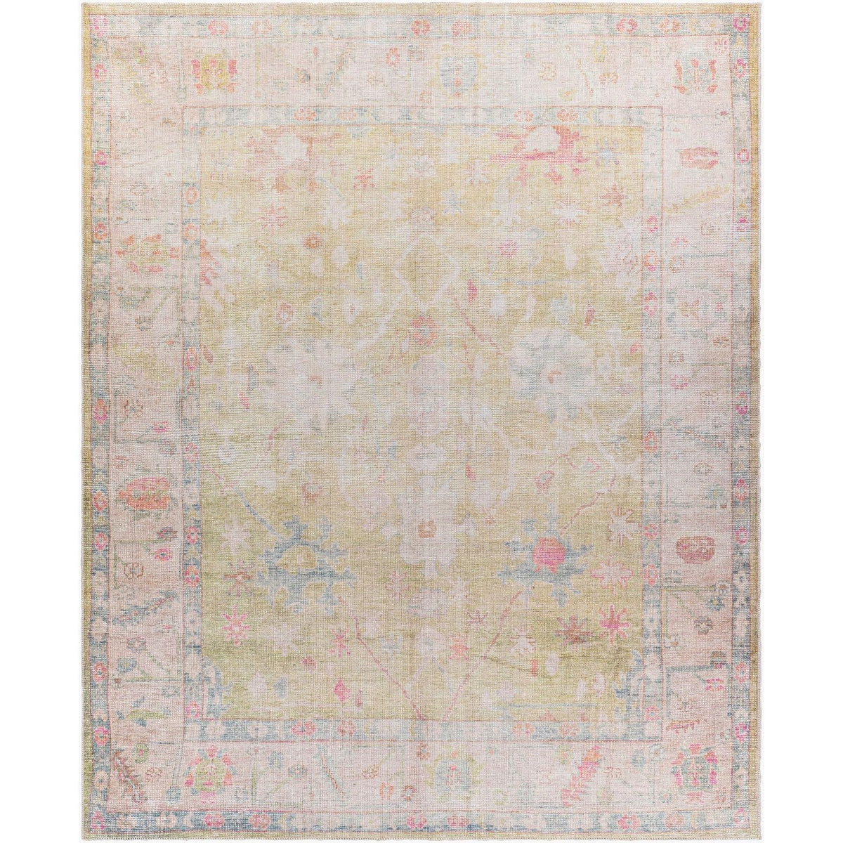Livabliss Kemer KMR-2305 Machine Woven Rug