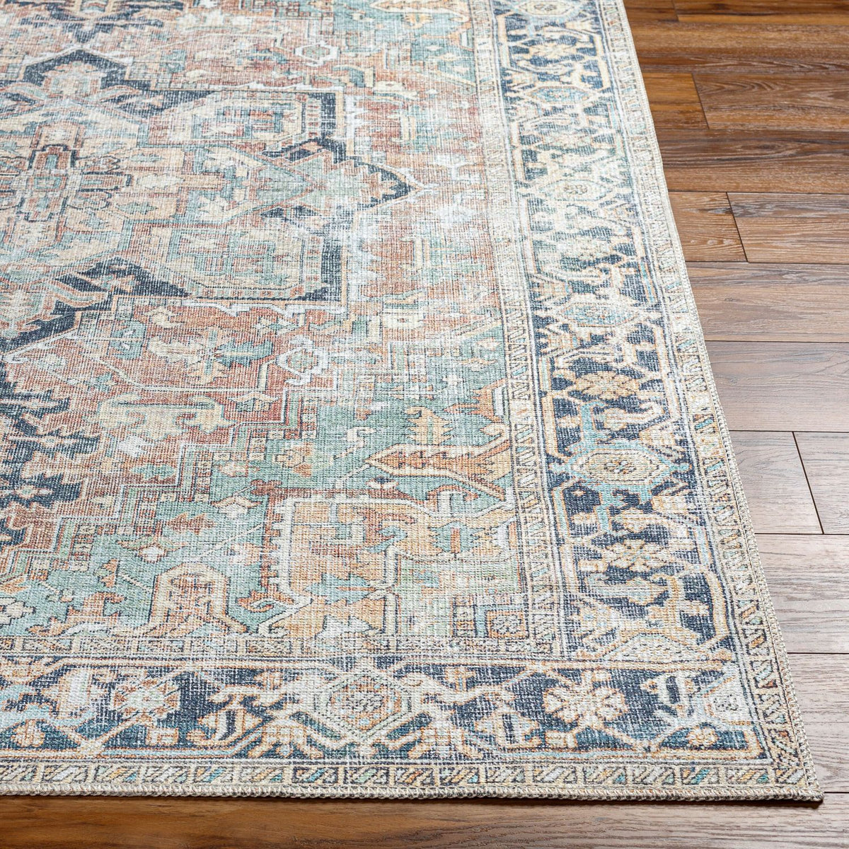Livabliss Kemer KMR-2307 Machine Woven Rug