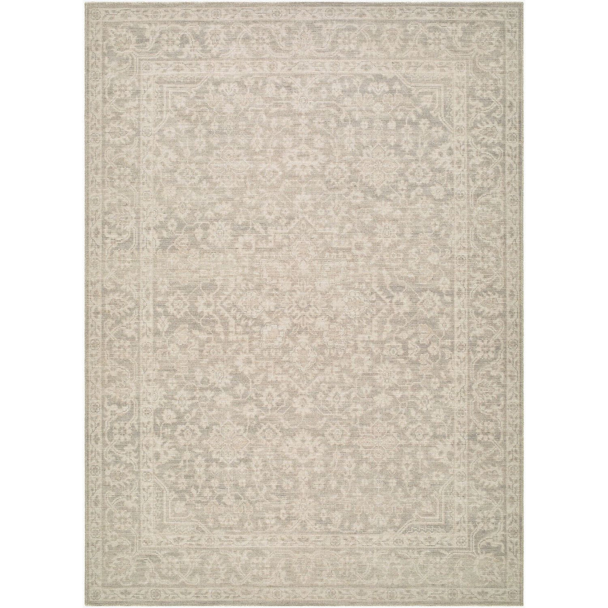 Nabela Noor Home x Livabliss Maan NBMA-2305 Machine Woven Rug