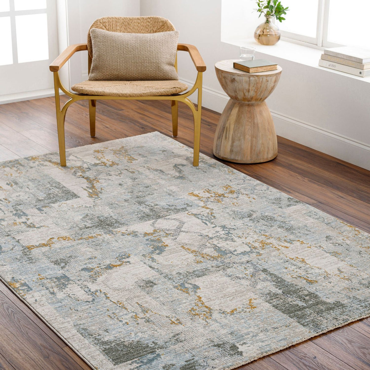 Livabliss Dresden DRE-2301 Machine Woven Rug