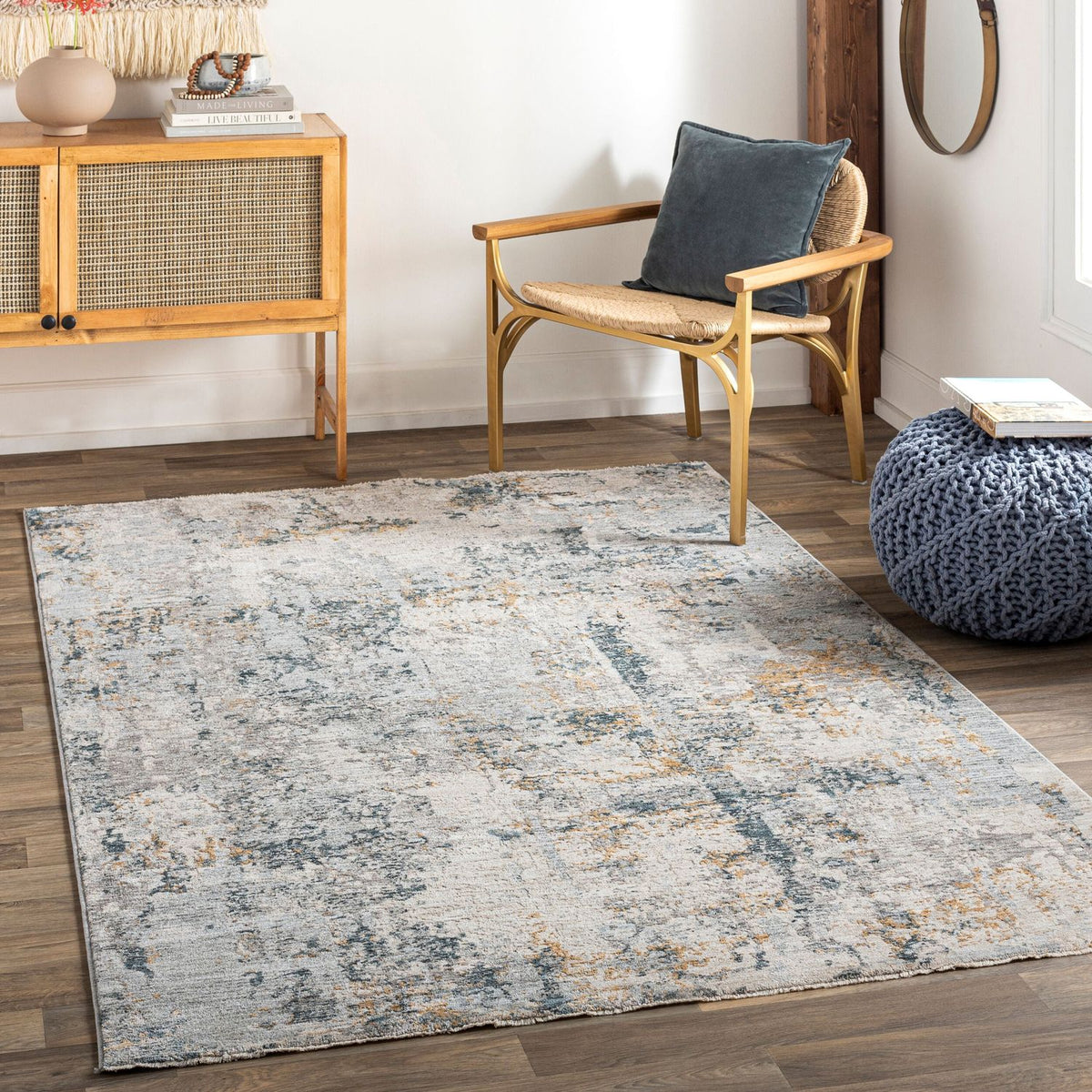 Livabliss Laila LAA-2303 Machine Woven Rug