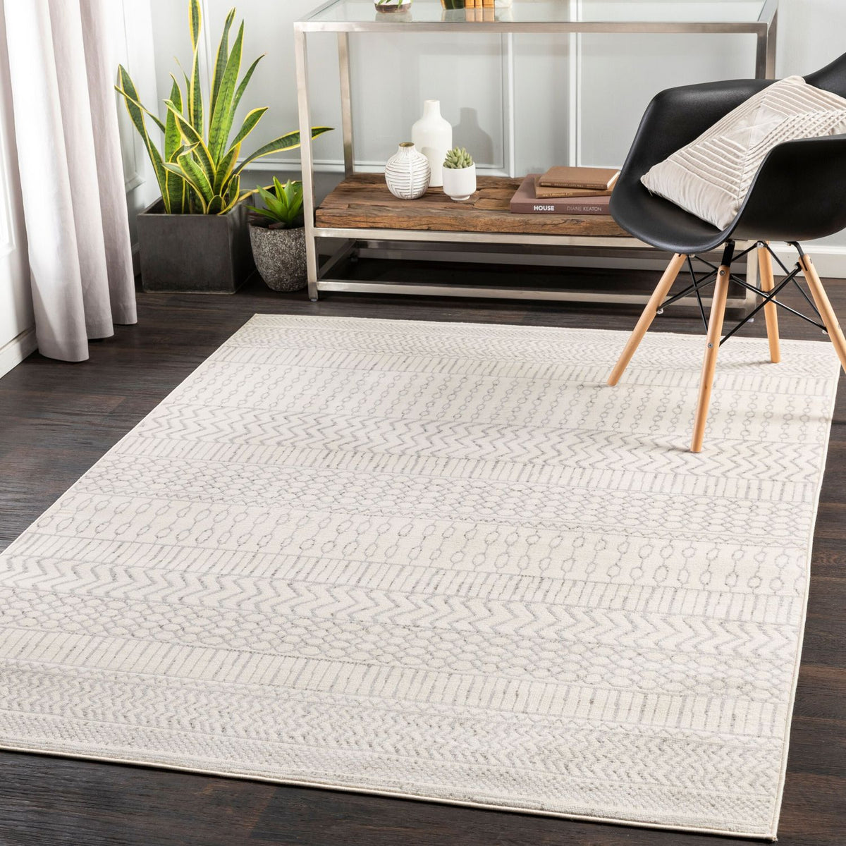 Livabliss Pisa PSS-2301 Machine Woven Rug