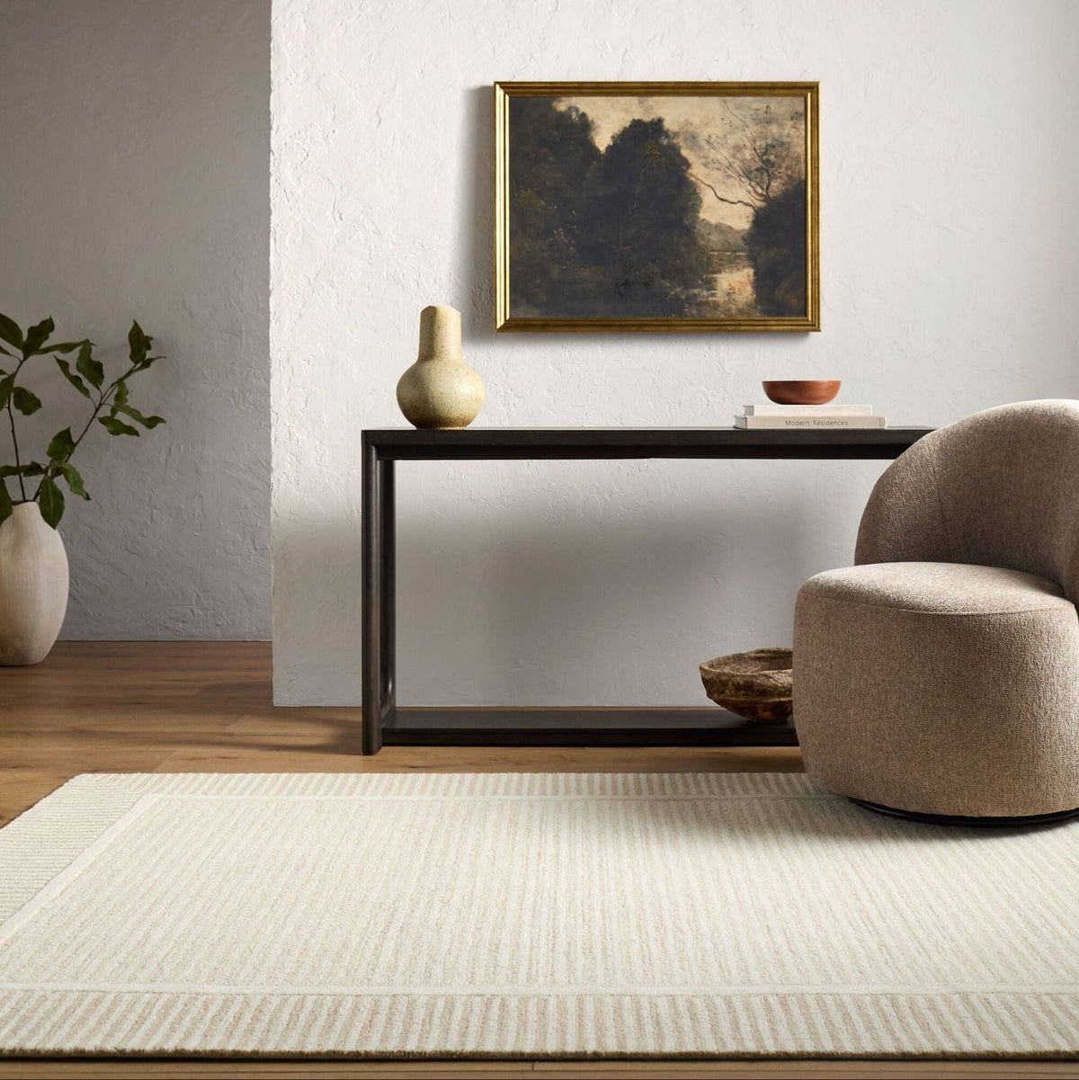 Livabliss Benchcraft BEC-2307 Hand Tufted Rug