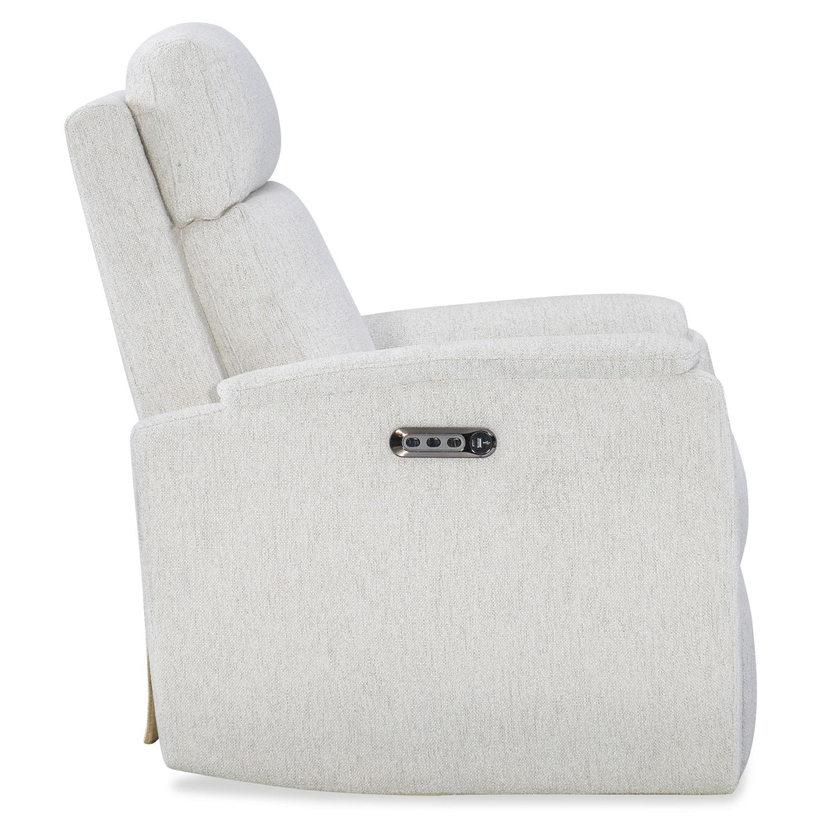 Margaritaville Latitudes Power Swivel Recliner with Power Headrest and Power Lumbar