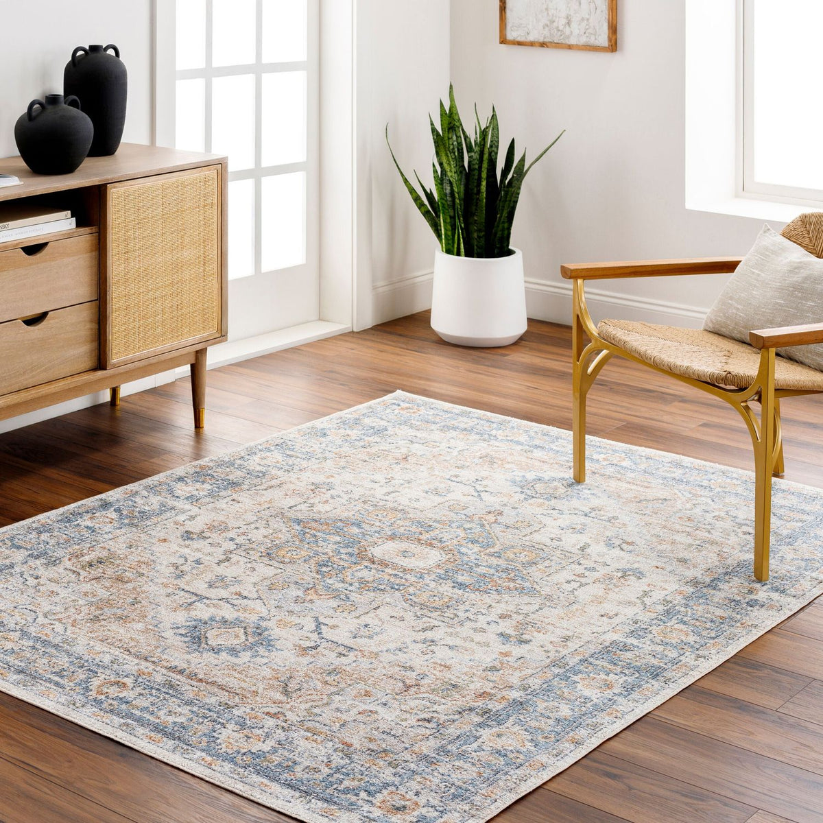 Livabliss Lillian LLL-2328 Machine Woven Rug
