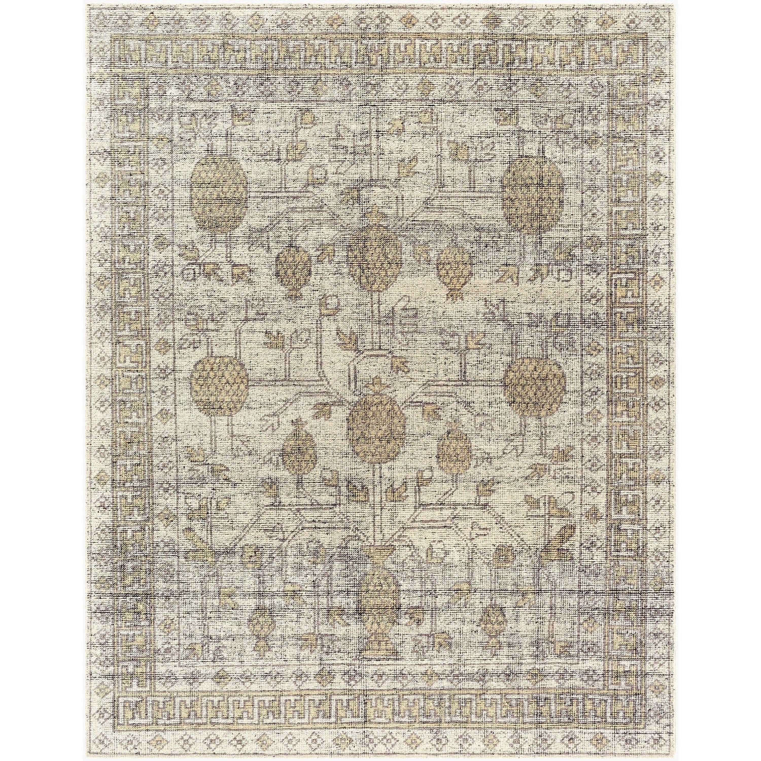 Surya Tulu TLU-2301 Hand Knotted Rug