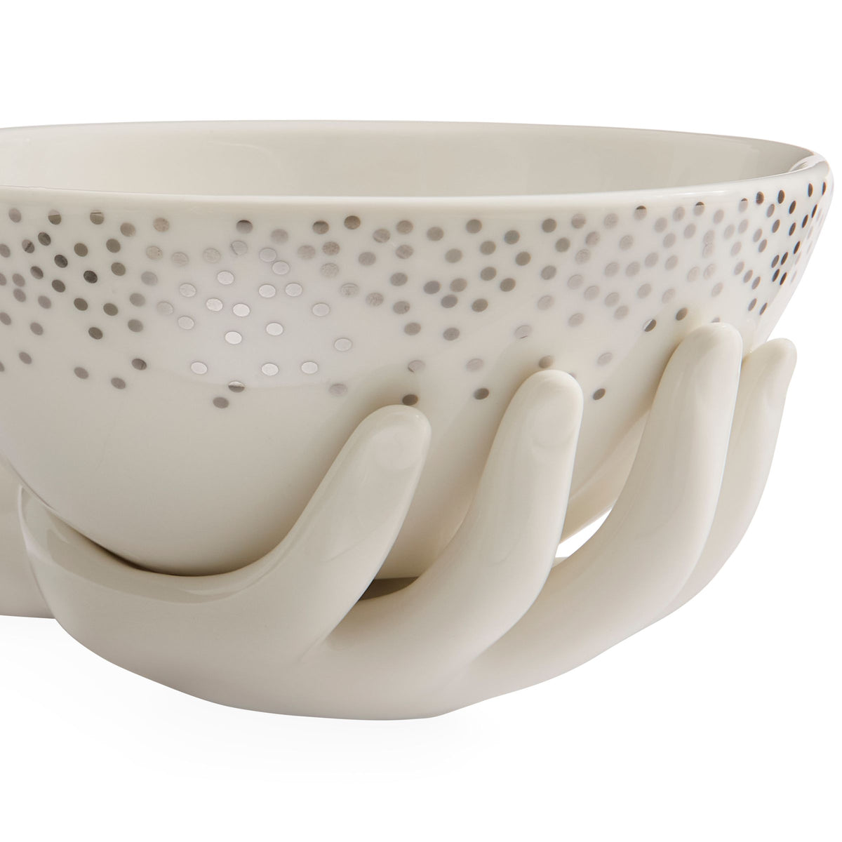 Jonathan Adler Sparkling Eve Accent Bowl