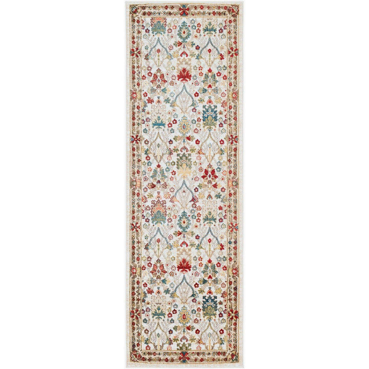 Livabliss Crafty CRT-2311 Machine Woven Rug