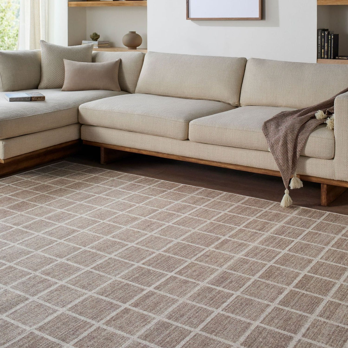 Livabliss Judie JUD-2300 Hand Woven Rug