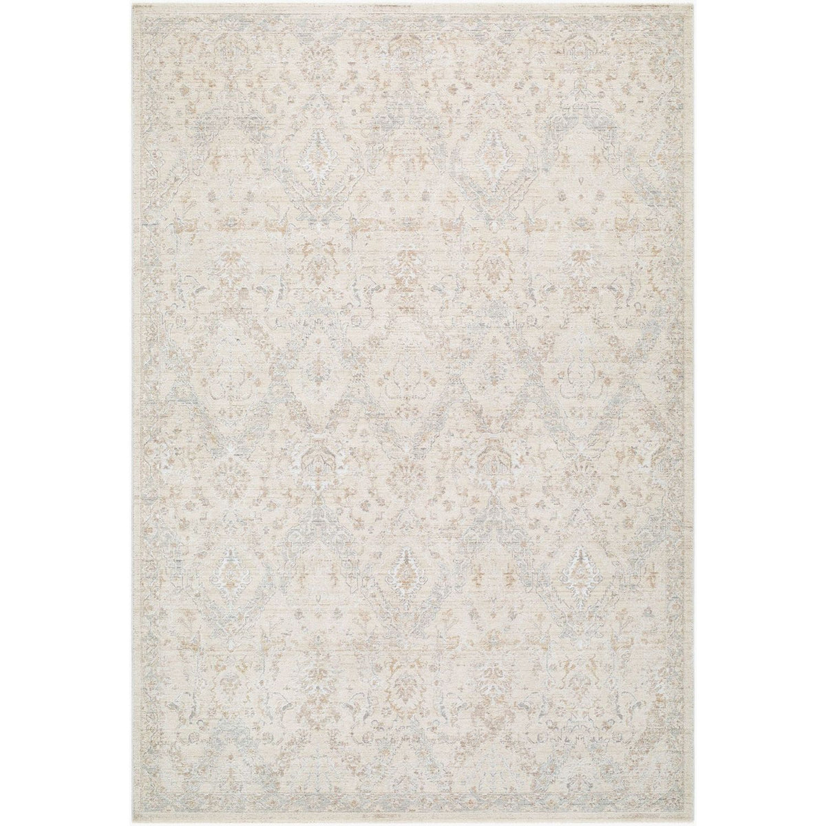 Livabliss Lotus LOT-2310 Machine Woven Rug
