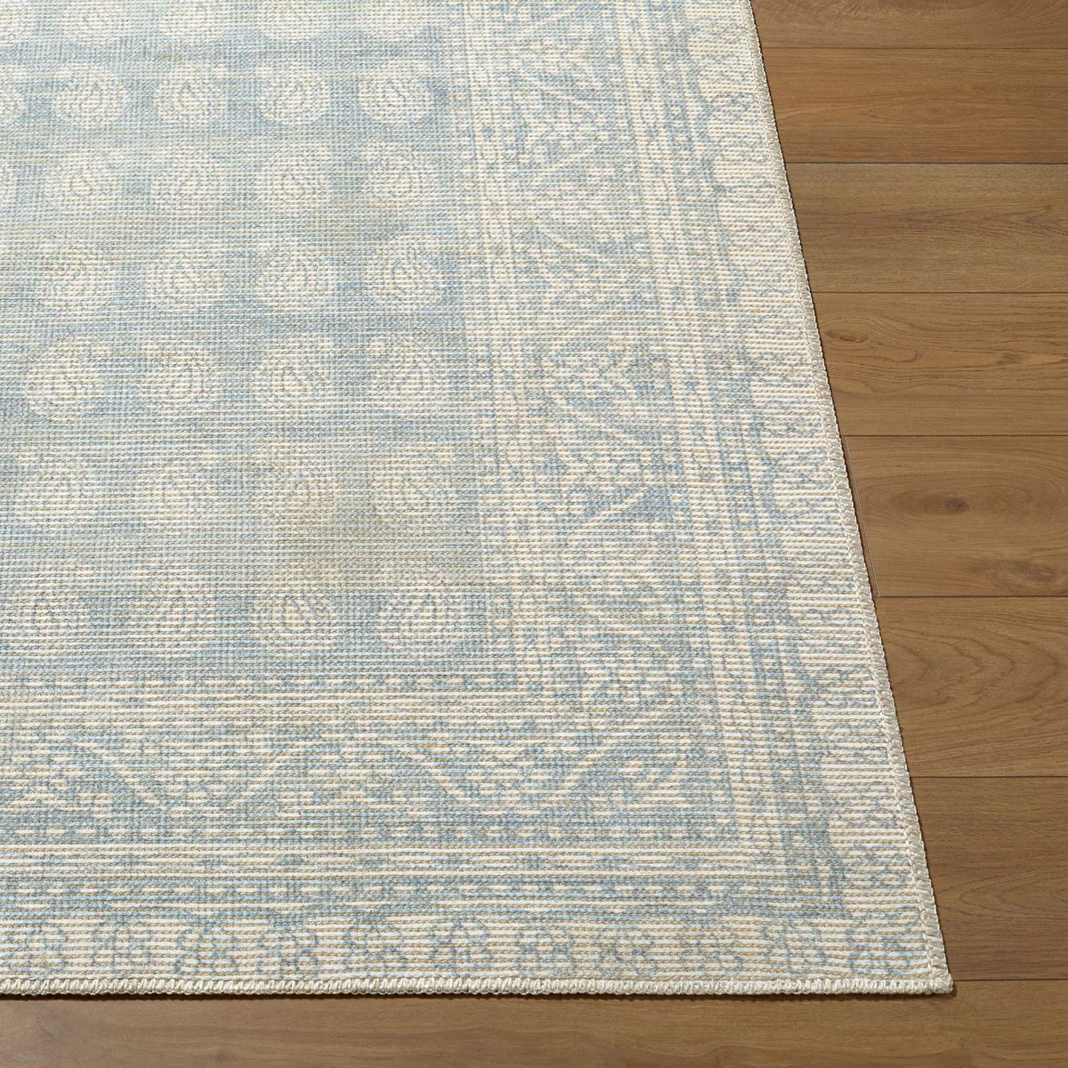 Nabela Noor Home x Livabliss Alo Machine Woven Rug