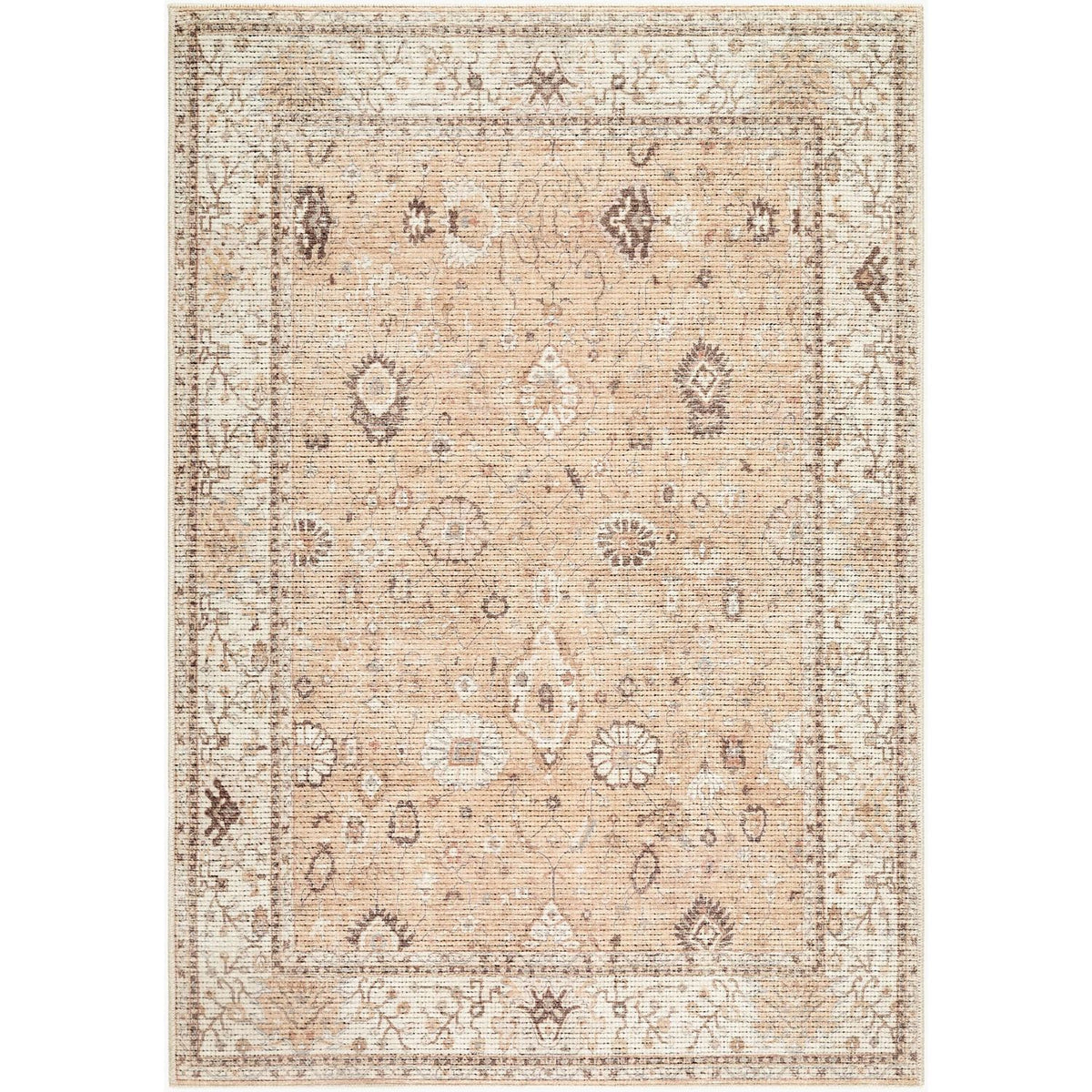 Becki Owens x Livabliss Davina Machine Woven Rug