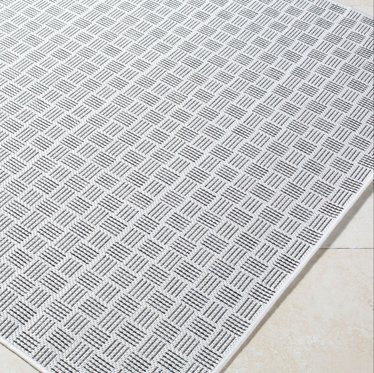 Galey Alix x Livabliss Westport GAWE-2301 Machine Woven Indoor/Outdoor Rug