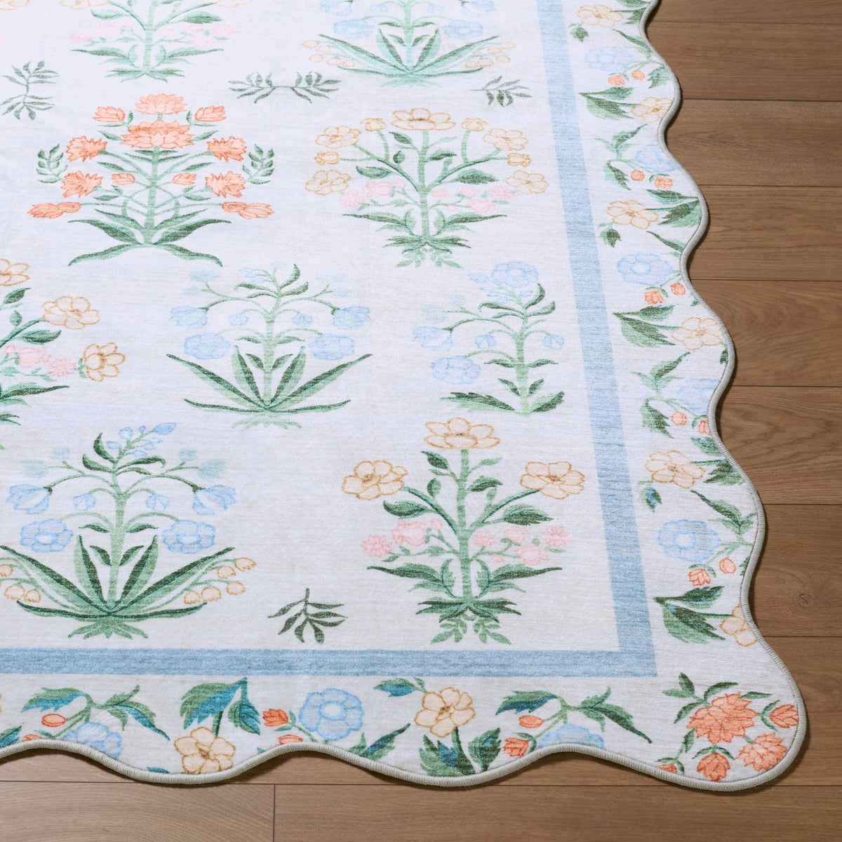 Livabliss Lavable LVB-2342 Machine Woven Rug