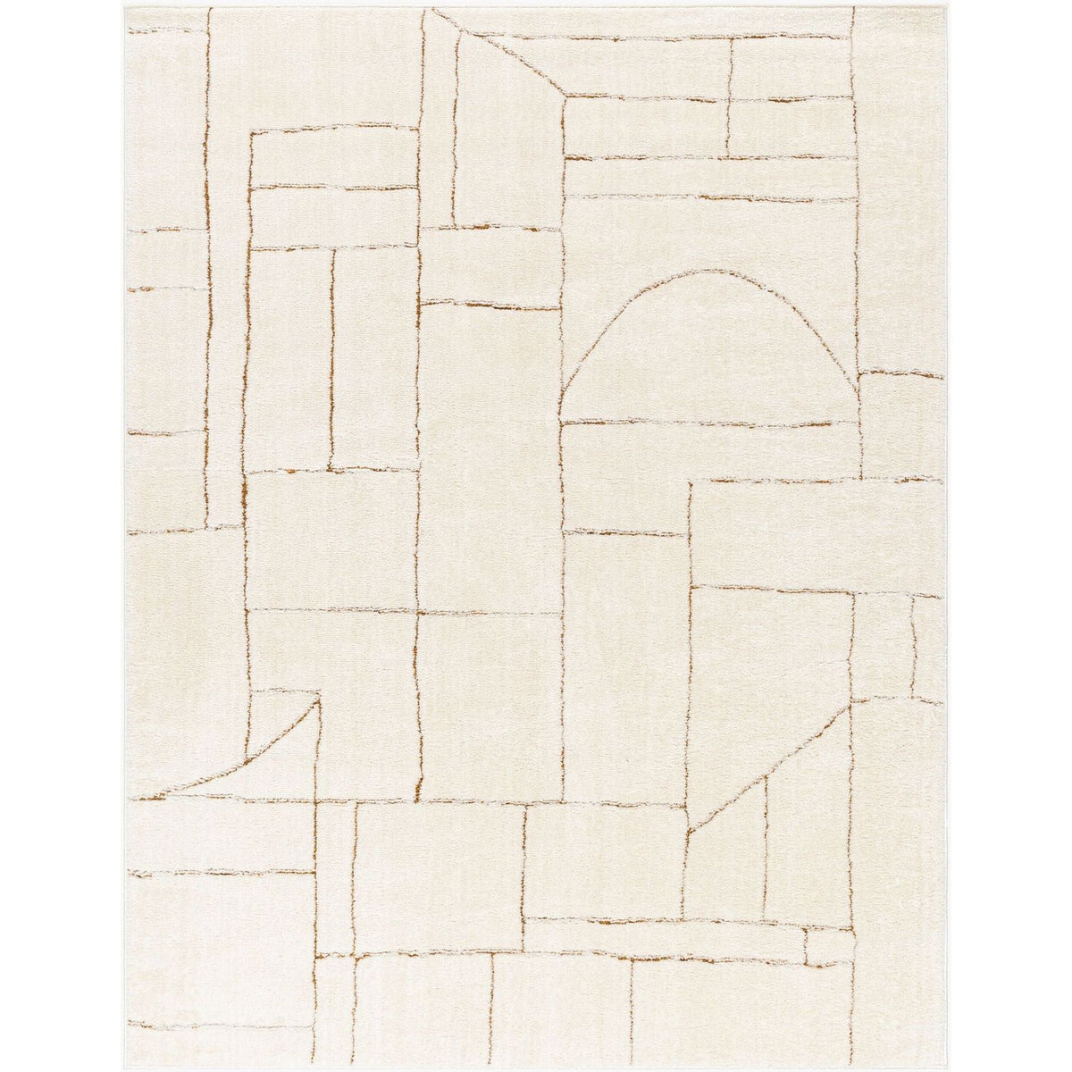 Livabliss Freud FEU-2308 Machine Woven Rug