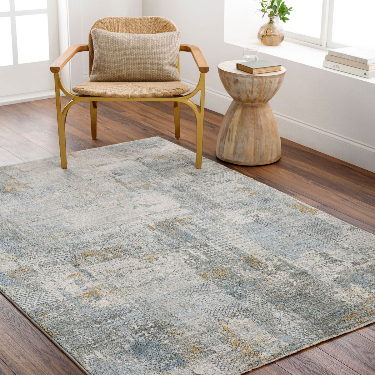 Livabliss Dresden DRE-2305 Machine Woven Rug