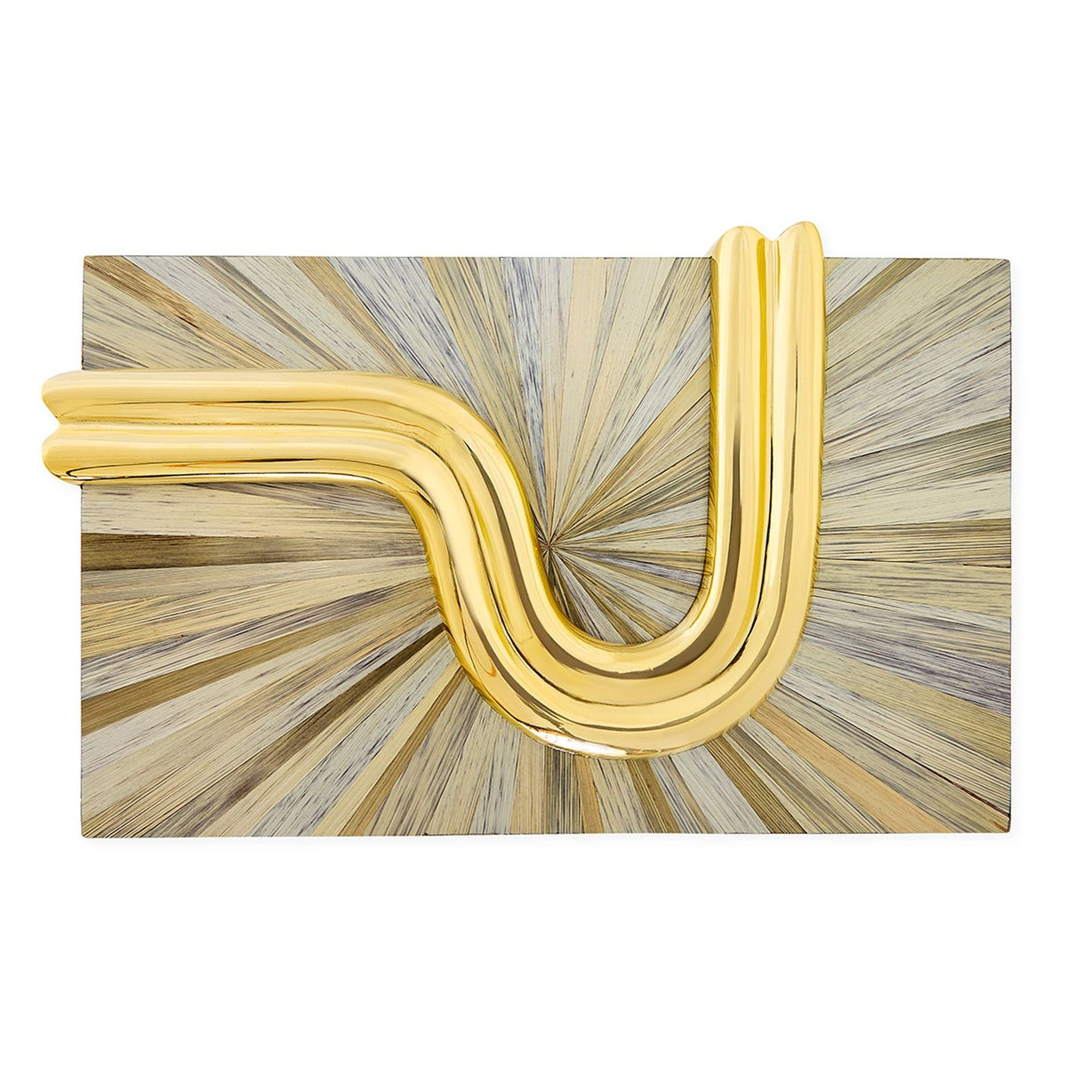 Jonathan Adler Bijoux Small Box, Natural