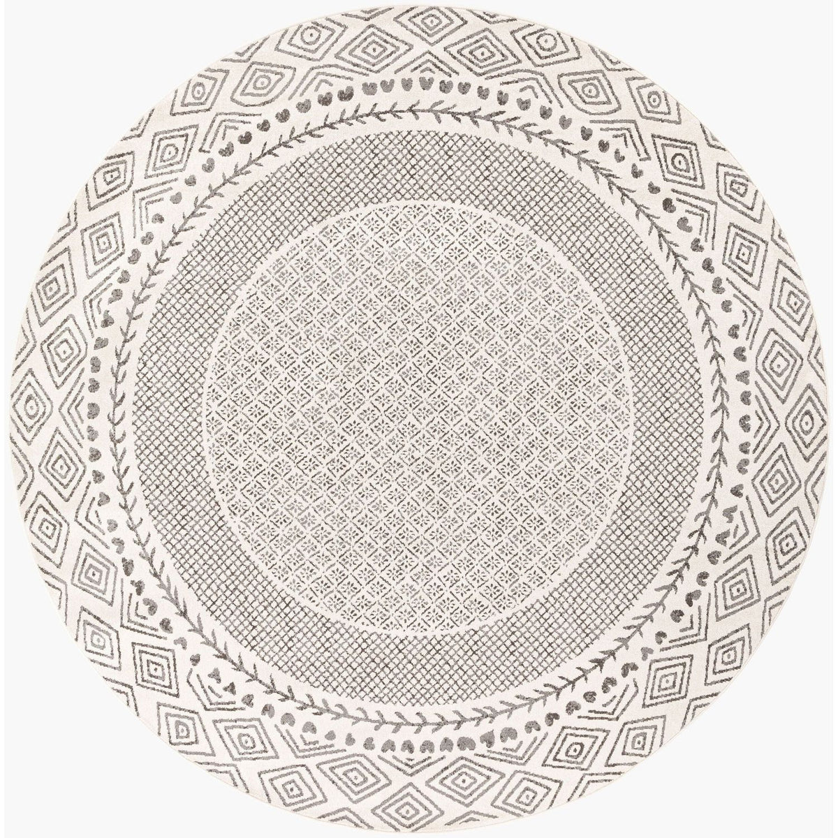 Livabliss Bahar Machine Woven Rug