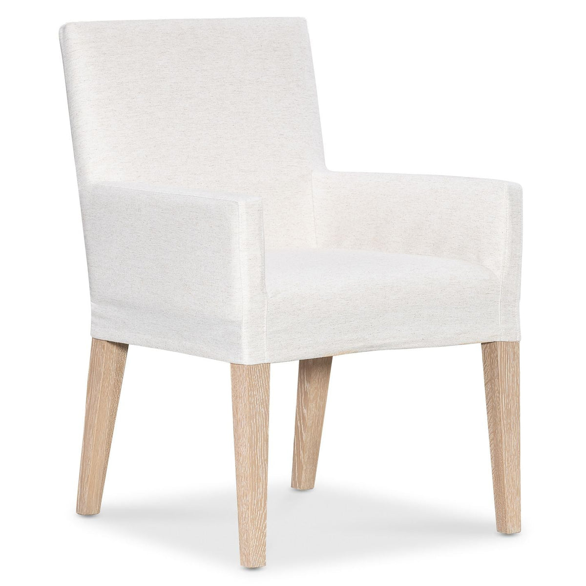 Margaritaville Marseille Slipcover Arm Chair in Arroyo, primary product view