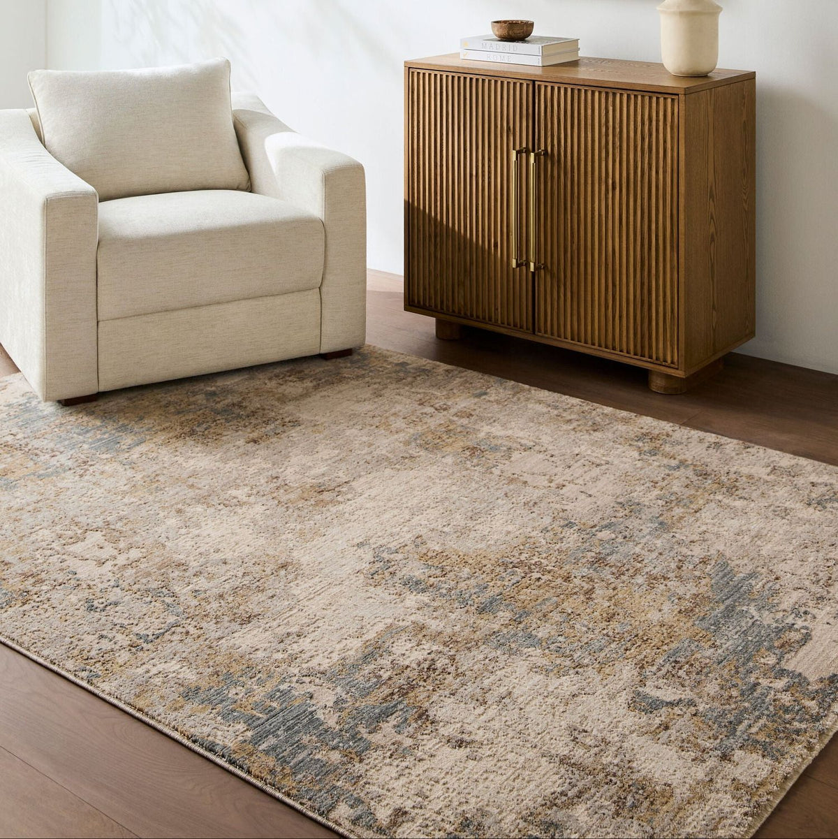 Livabliss Arda ACZ-2303 Machine Woven Rug