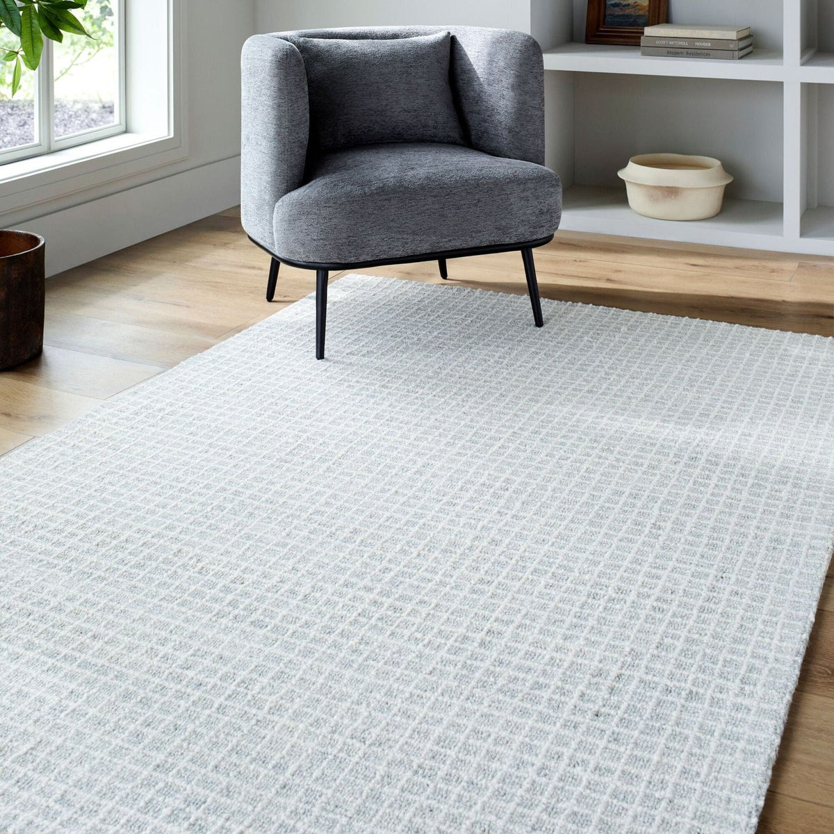 Livabliss Andreas VVAN-2301 Hand Tufted Rug