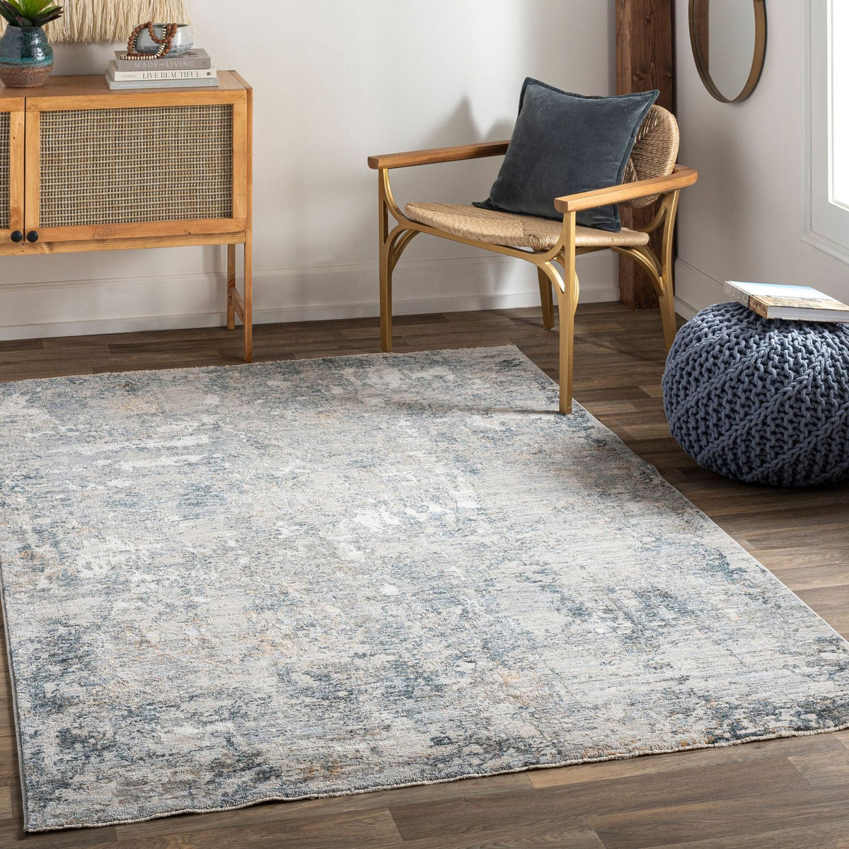 Livabliss Laila LAA-2305 Machine Woven Rug