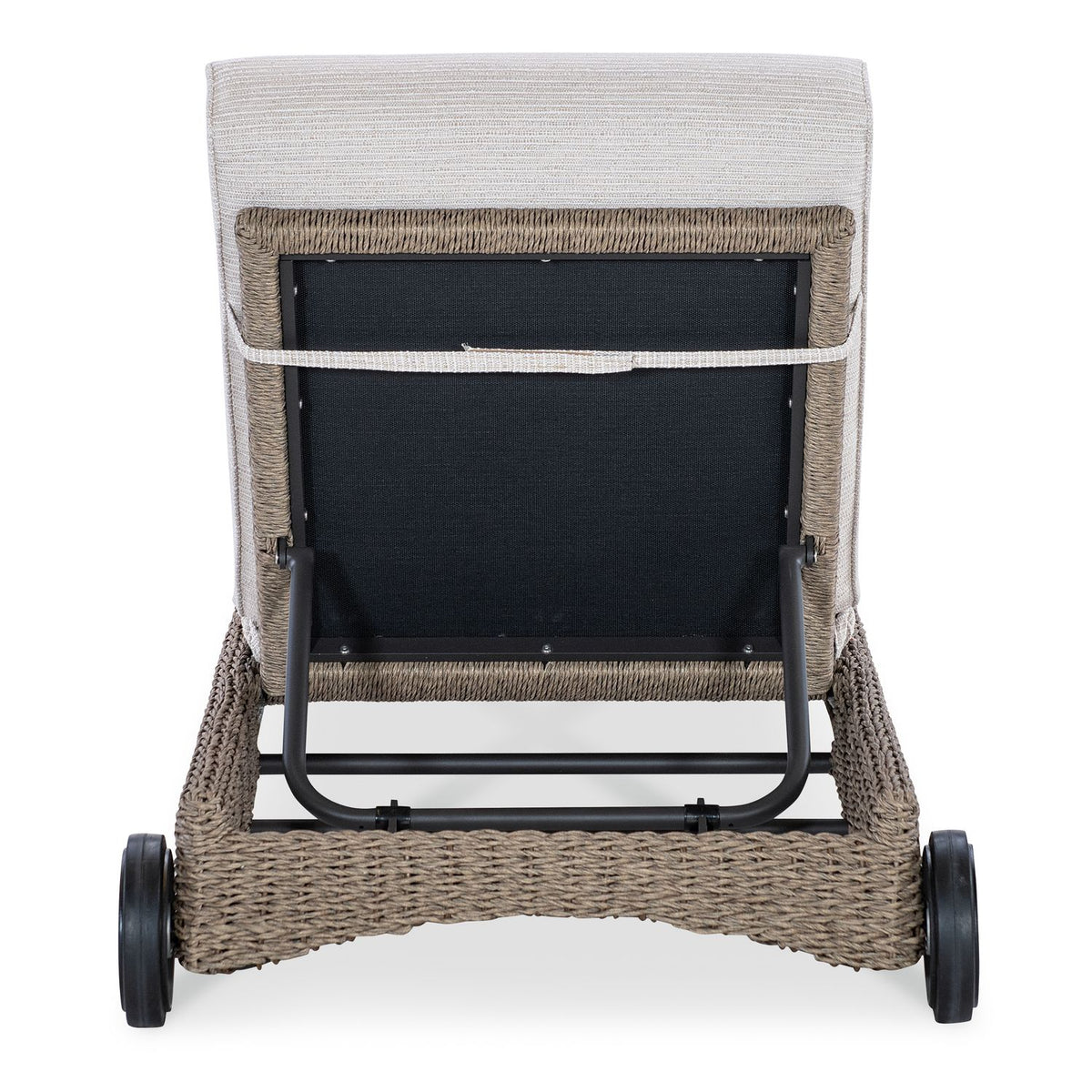 Margaritaville Seychelles Outdoor Chaise in Poros Dune