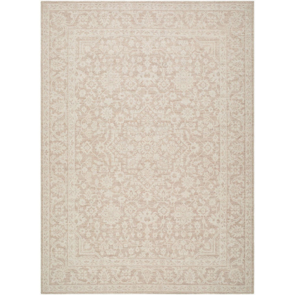 Nabela Noor Home x Livabliss Maan NBMA-2303 Machine Woven Rug