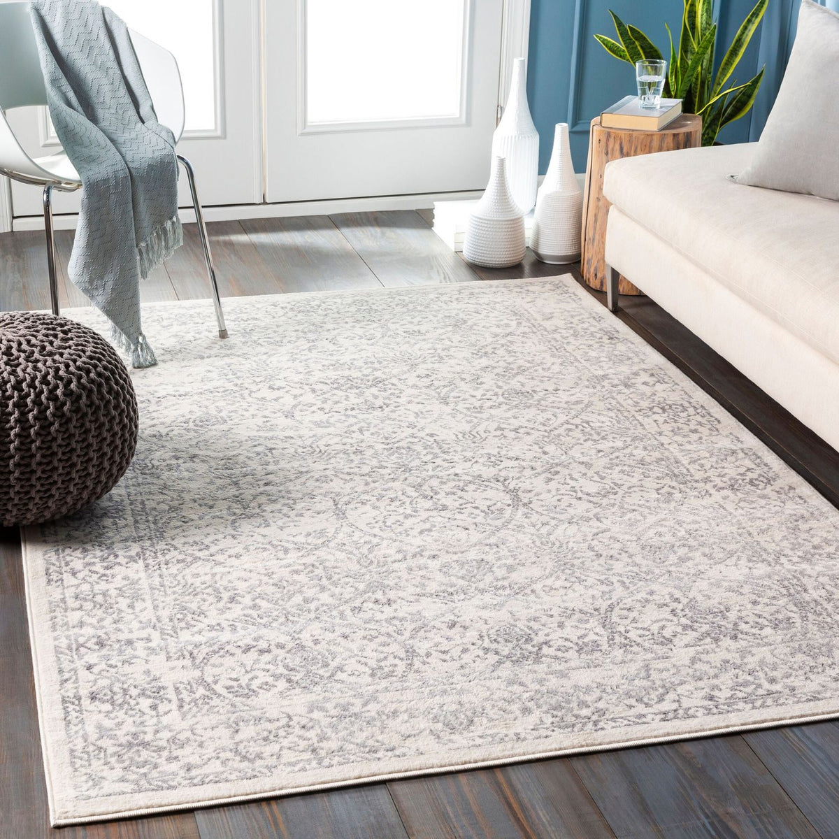 Livabliss Roma ROM-2300 Machine Woven Rug