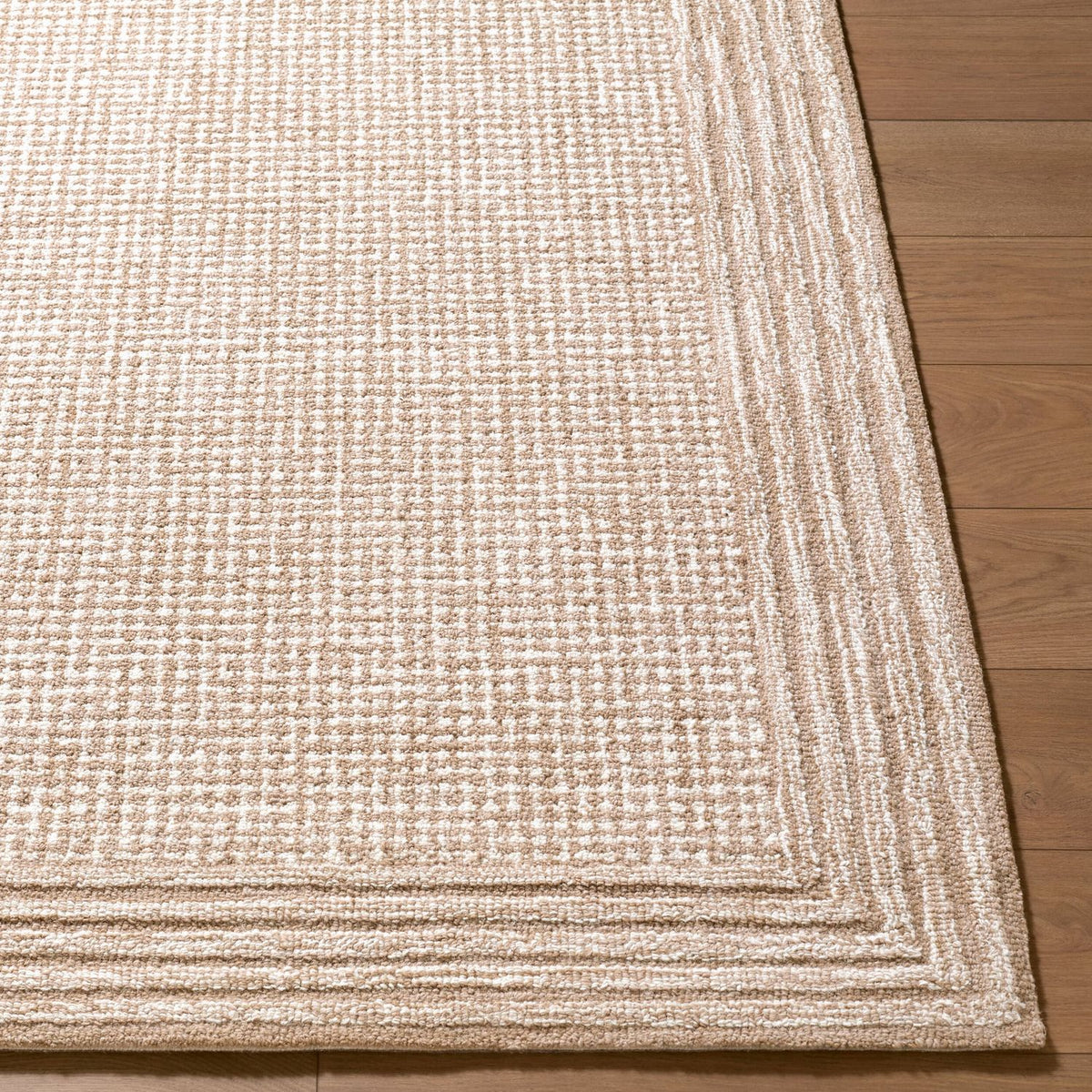 Livabliss Benchcraft BEC-2302 Hand Tufted Rug