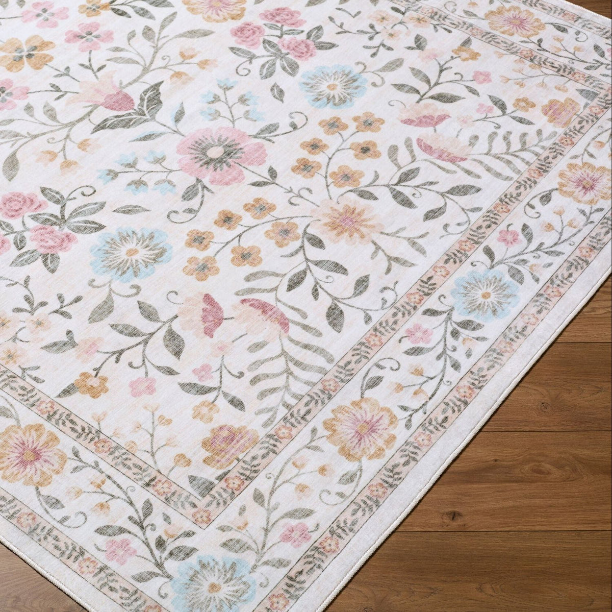 Livabliss Lavable LVB-2337 Machine Woven Rug