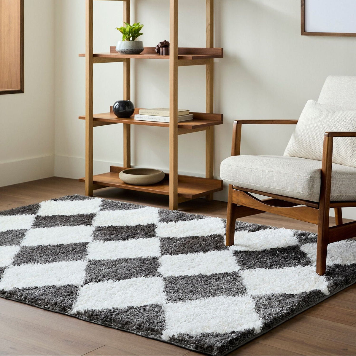 Livabliss Nomadic NMC-2332 Machine Woven Rug