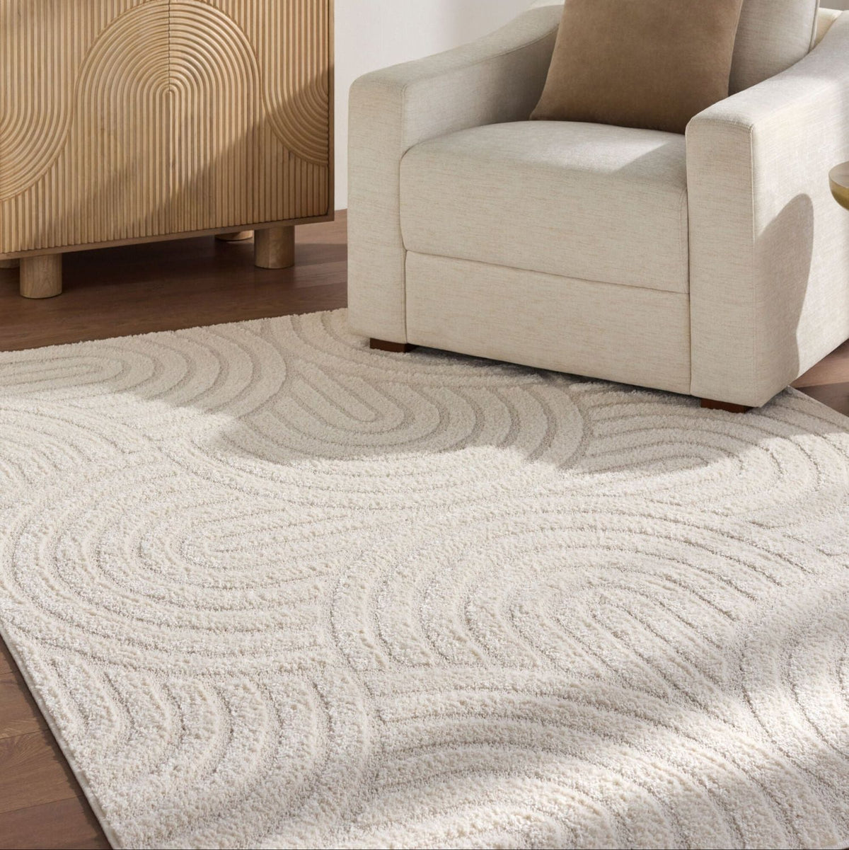 Rachel Zoe x Livabliss The Studio Edit RZSE-2331 Machine Woven Rug