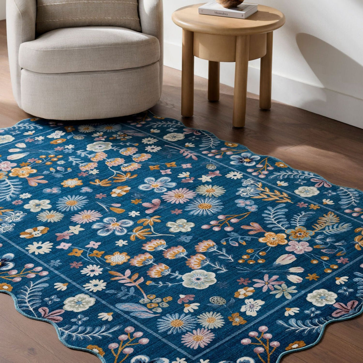 Livabliss Lavable LVB-2340 Machine Woven Rug