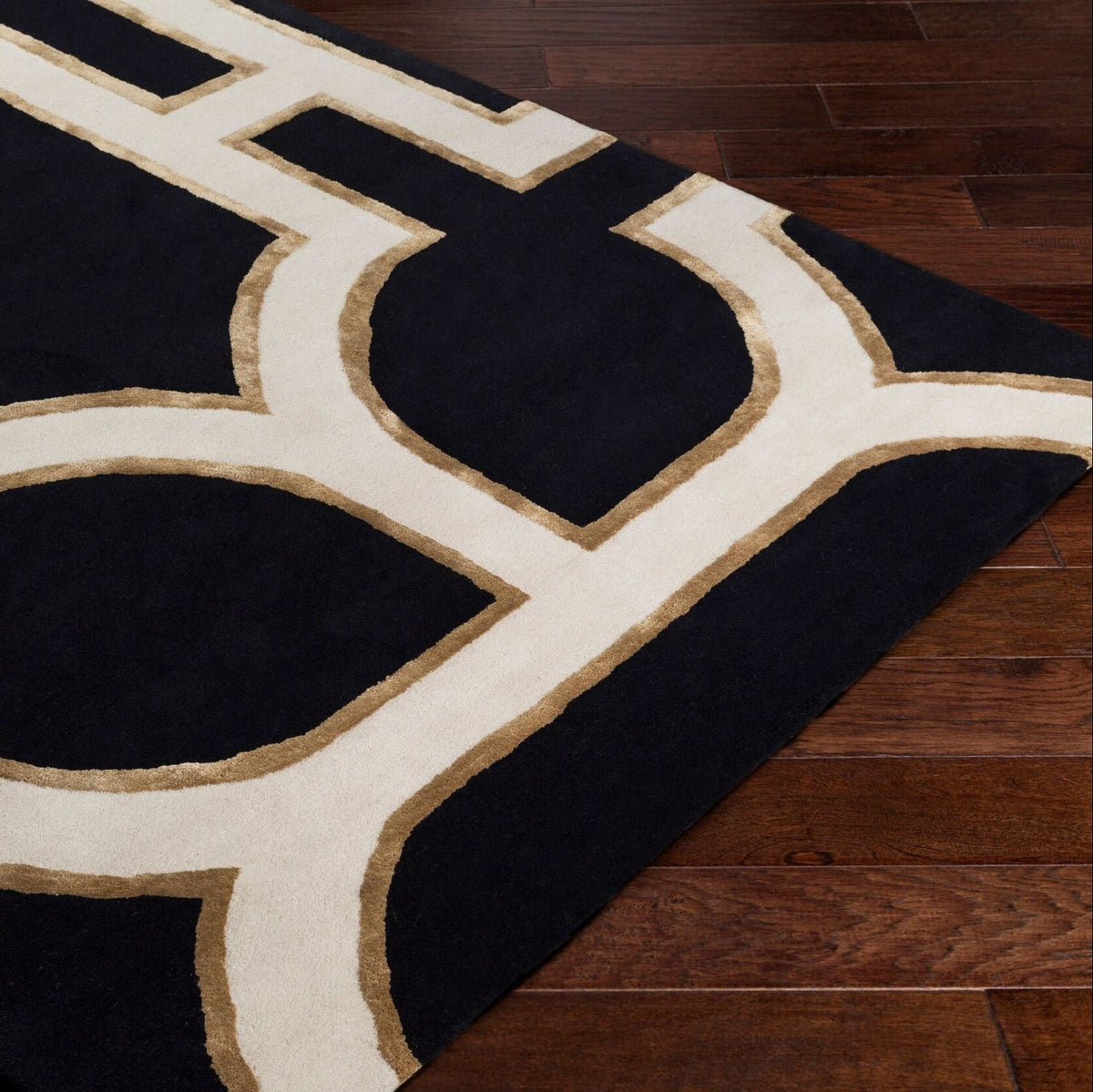 Elle Decor x Livabliss Intermezzo Hand Tufted Rug