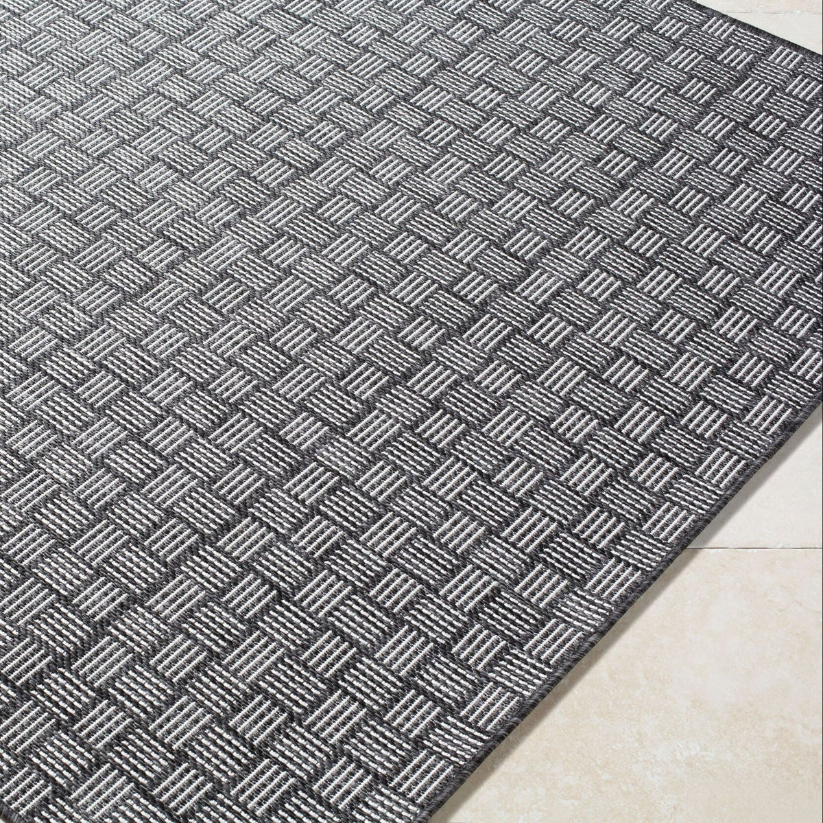 Galey Alix x Livabliss Westport GAWE-2300 Machine Woven Indoor/Outdoor Rug