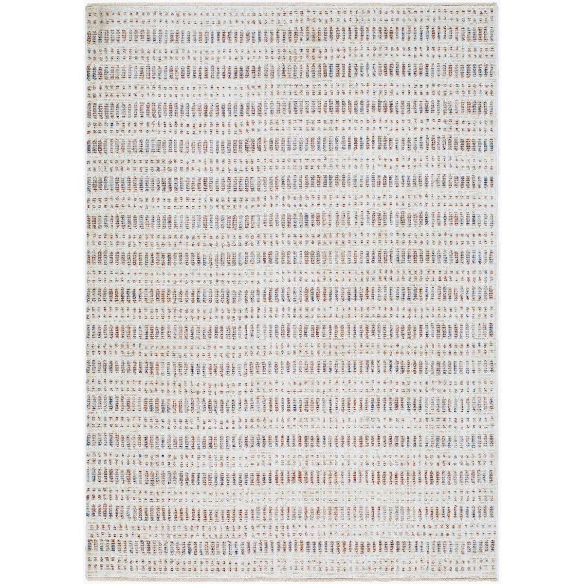Frank Lloyd Wright Foundation x Livabliss Usonia USO-2308 Machine Woven Rug