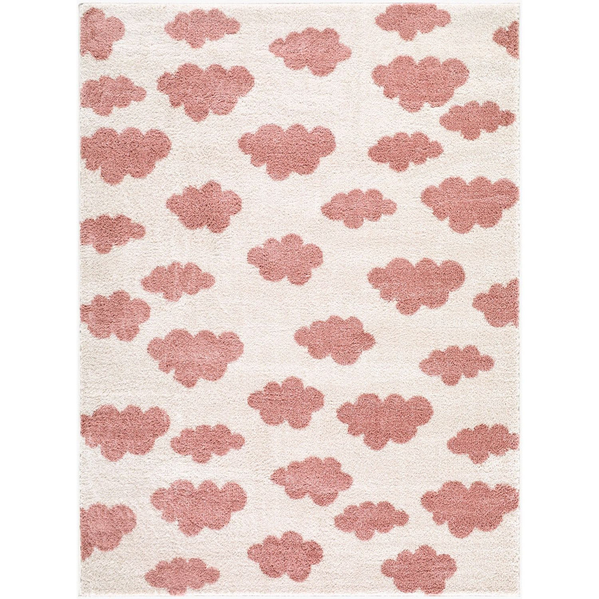 Livabliss Fossay Shag FSG-2349 Machine Woven Rug