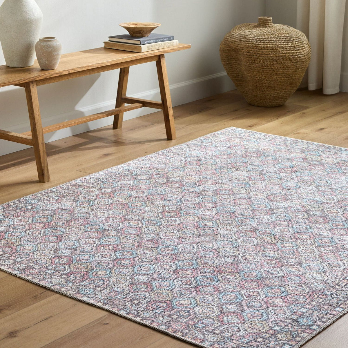 Livabliss Vinny VNY-2319 Machine Woven Rug