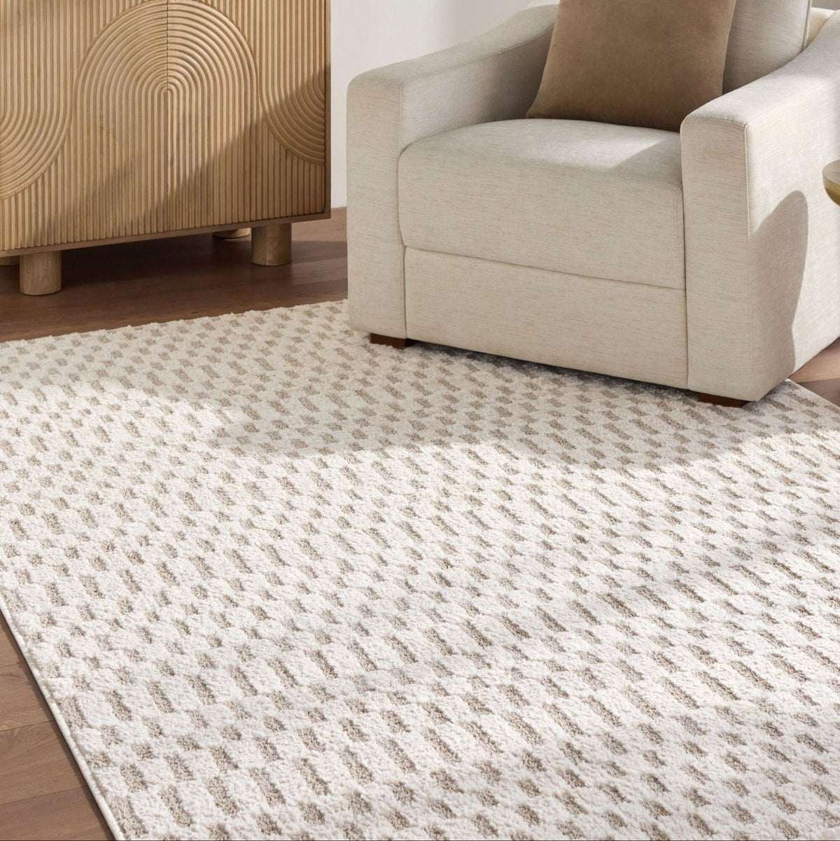 Rachel Zoe x Livabliss The Studio Edit RZSE-2323 Machine Woven Rug
