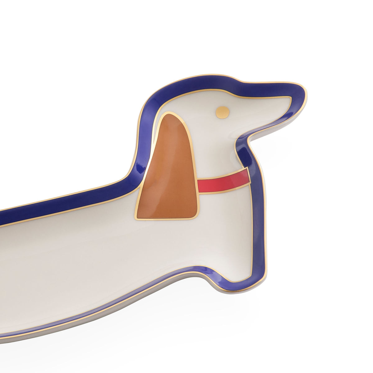 Jonathan Adler Playa Dog Trinket Tray