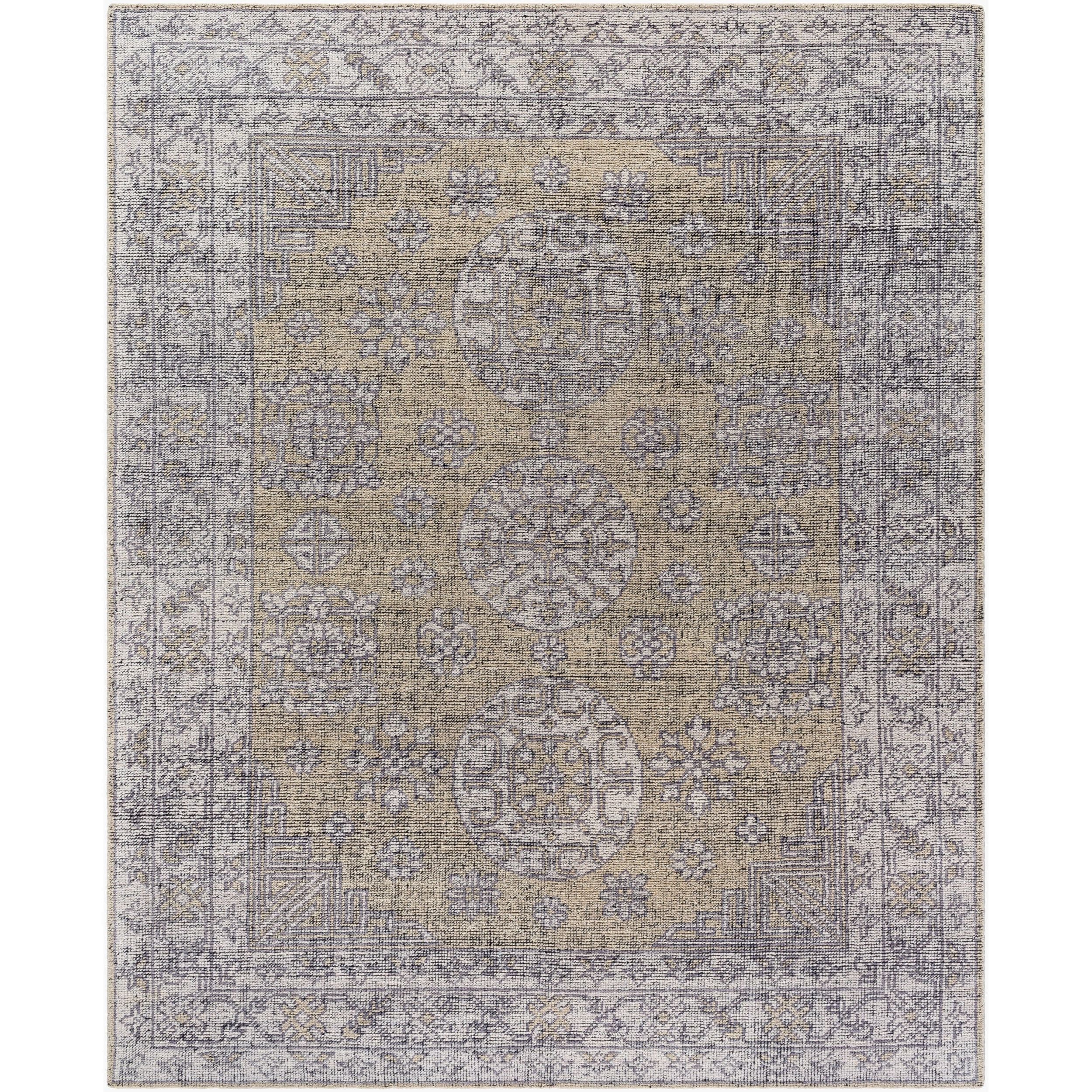 Surya Tulu TLU-2300 Hand Knotted Rug