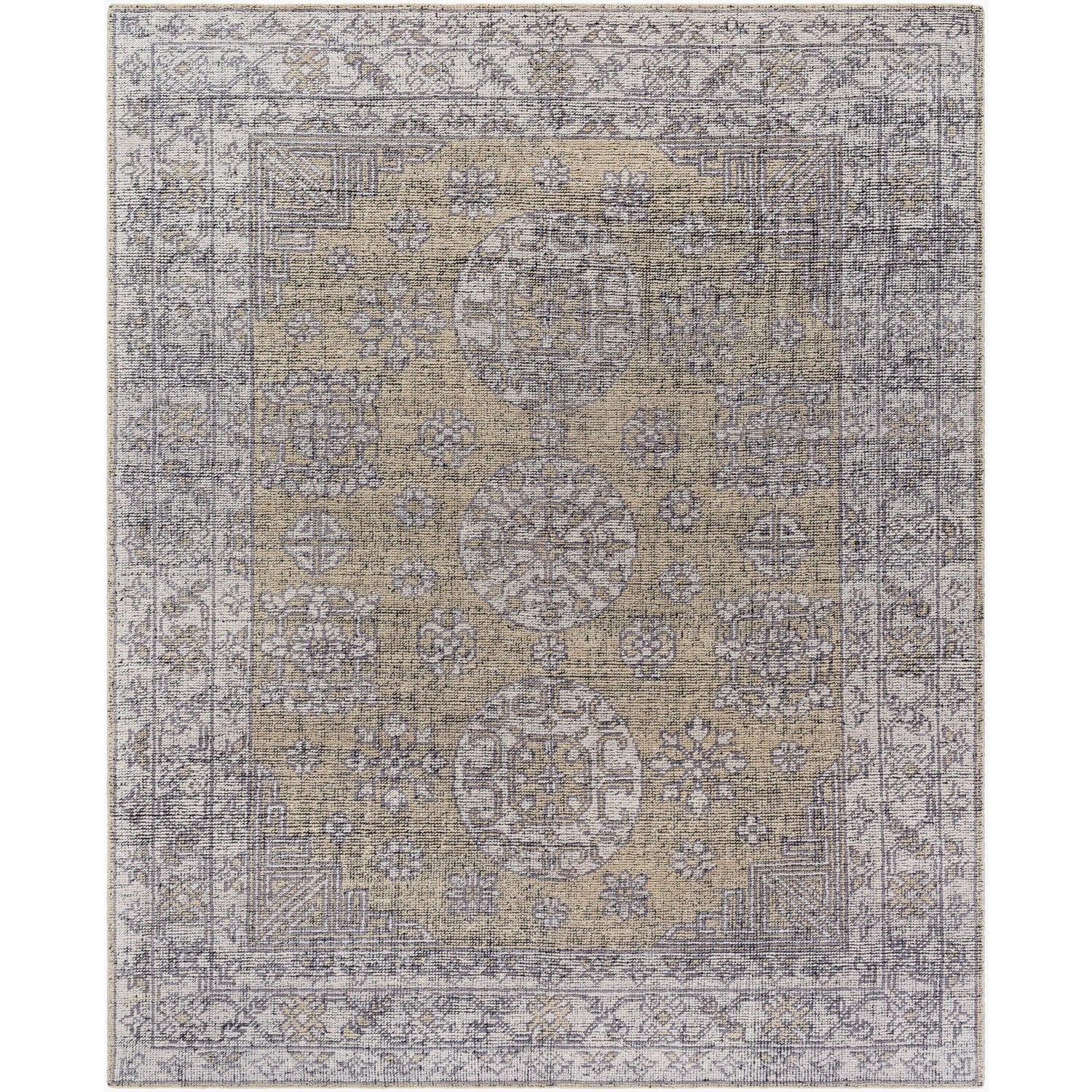 Surya Tulu TLU-2300 Hand Knotted Rug