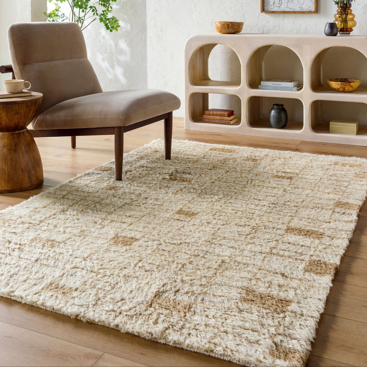Livabliss Beni Moroccan BMC-2306 Hand Tufted Rug