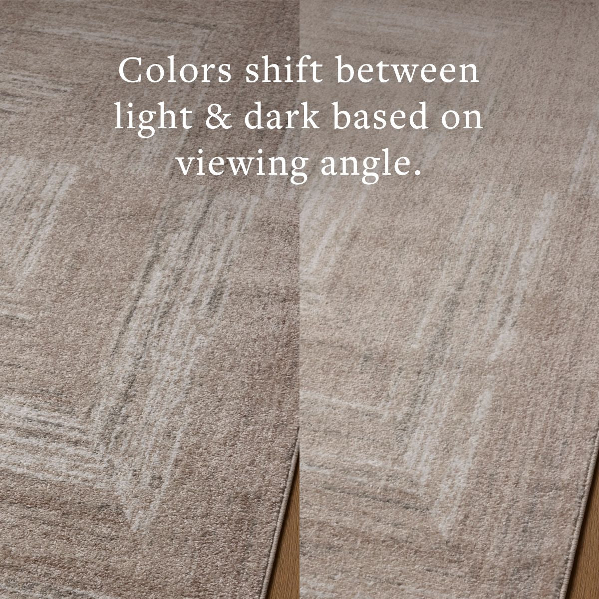 Loloi Lune Natural / Stone Power Loomed Rug